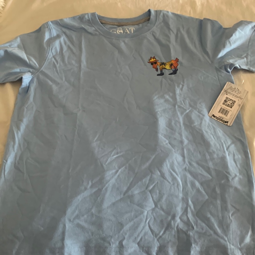 Authentic GOAT USA new with tags youth large
